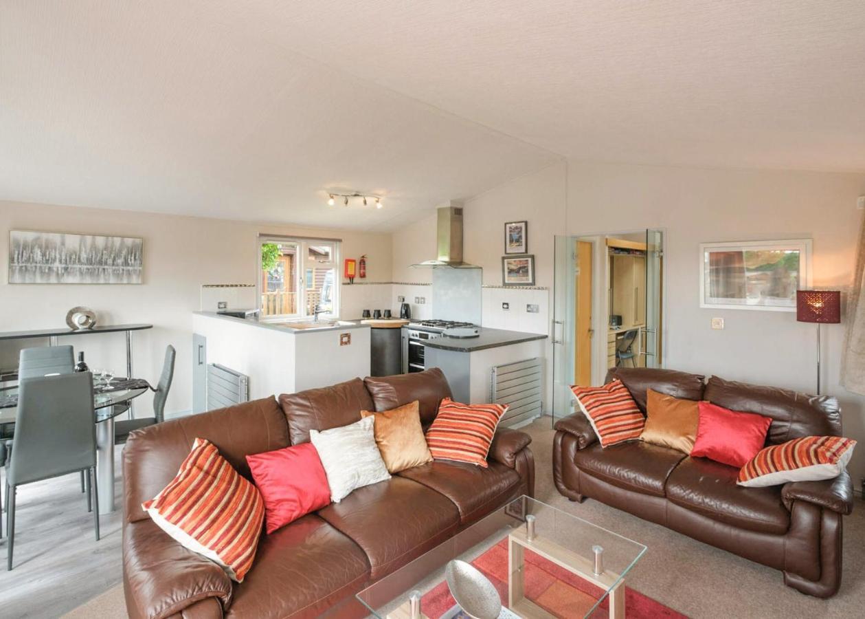 South Lakeland Leisure Village Hornby  外观 照片