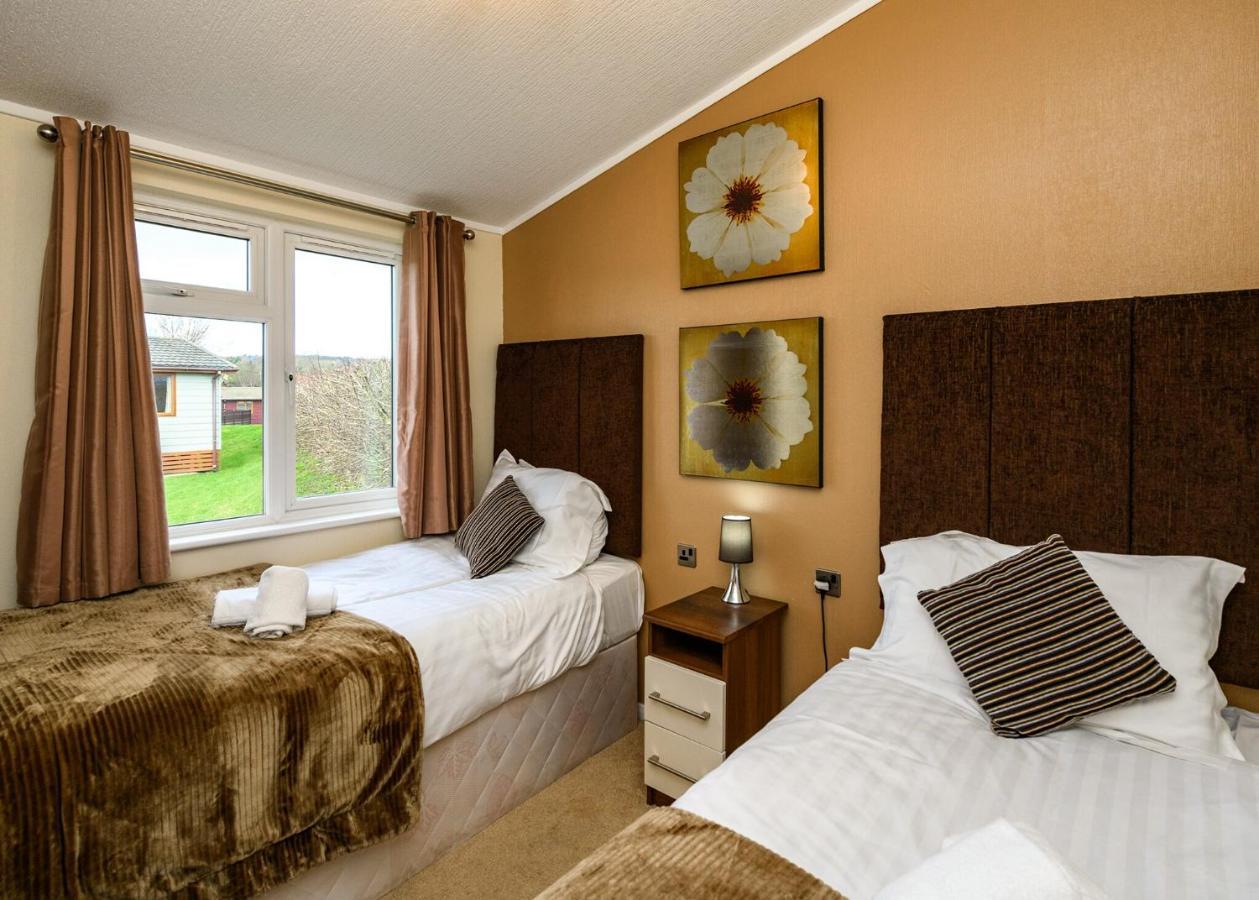 South Lakeland Leisure Village Hornby  外观 照片
